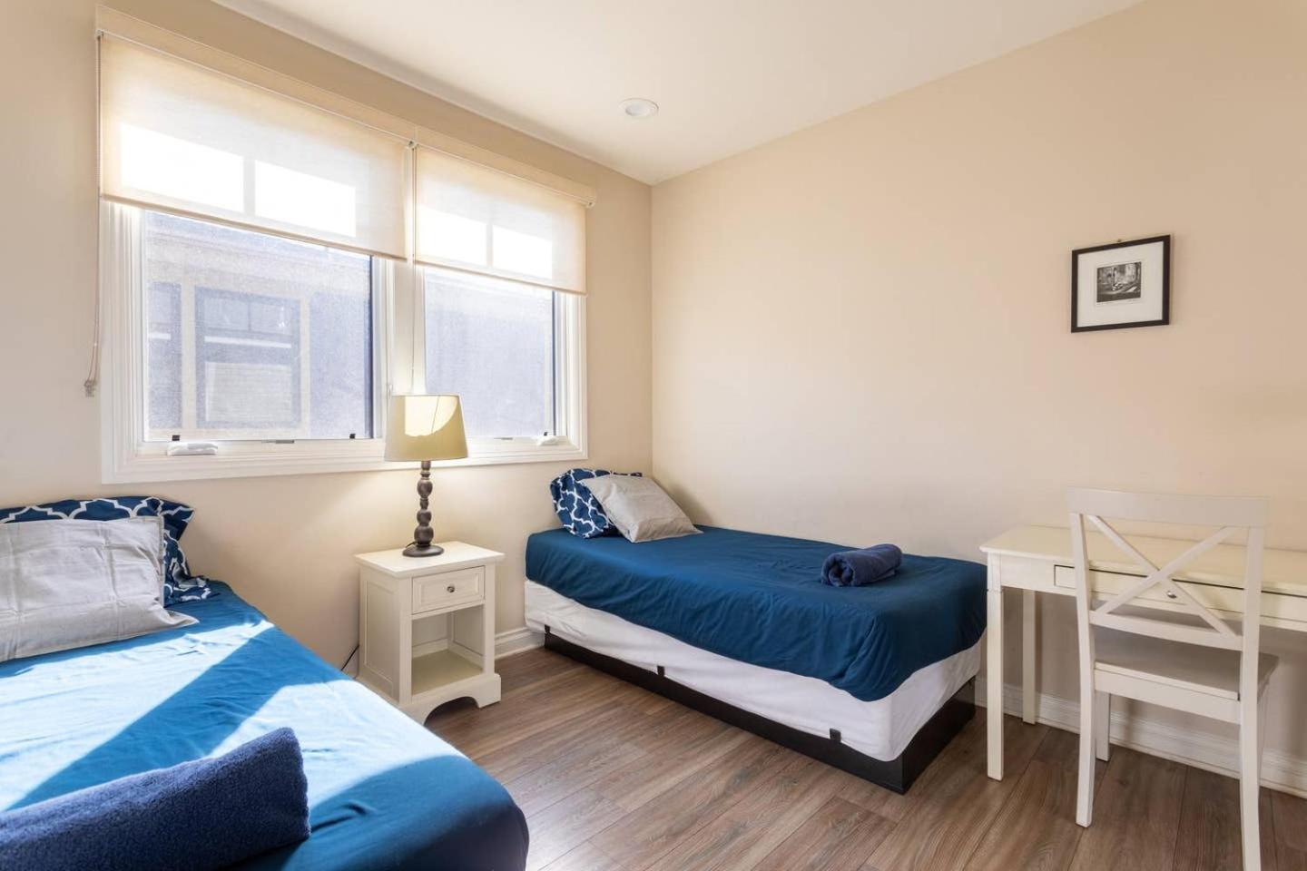 Vakantiehuis Getaway 4br In The Heart Of La